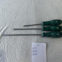 世达螺丝刀一字 粗度6mm型号