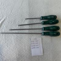 世达螺丝刀十字 粗度6mm型号