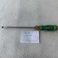 穿心螺丝刀一字粗度8mm型号