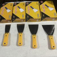 进口钢塑料柄油灰刀50mm 75mm 100mm 125mm