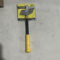 铝合金清洁铲刀 黄柄斜刀