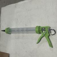 压胶枪绿色柄塑料管