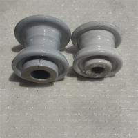 蝶式绝缘电线陶瓷瓶 小号 大号