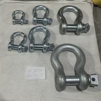 加重弓形卸扣青岛型号