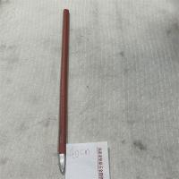 红色六角石工凿40cm