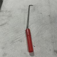 钢筋工扎钩红色塑料把