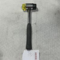 玻璃安装锤橡胶锤35mm