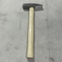 木柄钳工锤扁头鸭嘴锤