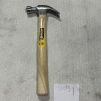 十方锤具木柄羊角锤0.25kg
