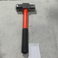 八角锤橘色黑柄8LB