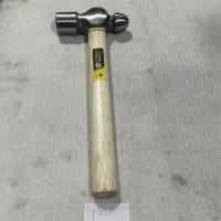 十方锤具木柄圆头锤3LB