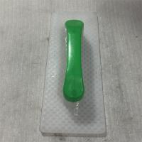 白色塑料钢化带孔水泥抹灰板