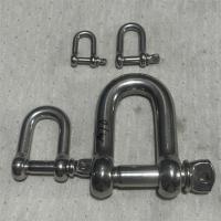 不锈钢卸扣型号