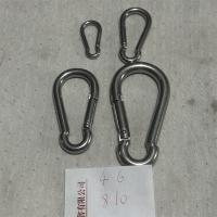 不锈钢安全扣型号