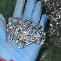 镀锌铁链子型号