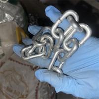 镀锌铁链子型号