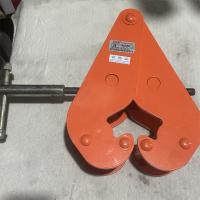 钢轨夹持器YC 3T 75-220mm