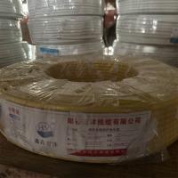 阳谷宏洋弹性体绝缘护套电缆TRVV 2*1.5