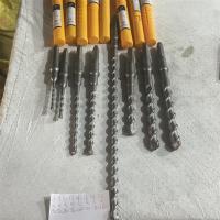 六角冲击钻头型号