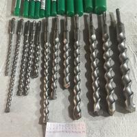 四角冲击钻头型号