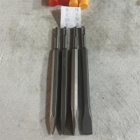 圆柄二孔二槽镐头型号