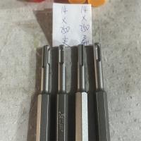 圆柄二孔二槽镐头型号