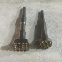 方柄花锤 六角花锤 12#