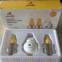 皮皮狗电热蚊香液2瓶1器