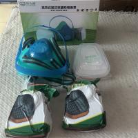 保为康高效过滤式双罐防毒面罩
