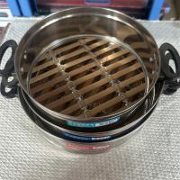 不锈钢蒸格28cm 31cm 33cm
