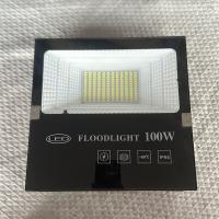 LED应急投光灯100W