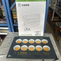 亚明照明明月系列四防投光灯500W