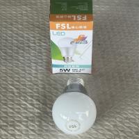 佛山照明超炫系列球泡5W