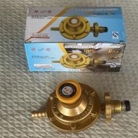 华帝家用防爆减压阀