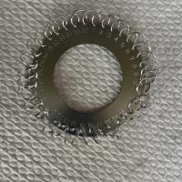 不锈钢钥匙盘圆盘36位