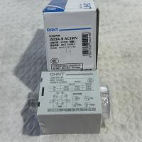 正泰时间继电器 JSZ3A-B AC380V