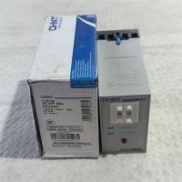 正泰时间继电器 JS14P 99s AC220V