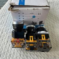 按钮开关LA38-11 蓝