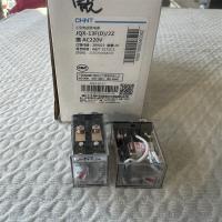 正泰小型电磁继电器JQX-13FD/2Z插 AC220V
