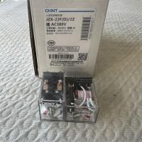 正泰小型电磁继电器JZX-22F D/2Z 插 AC380V