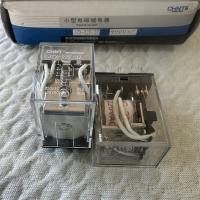 正泰小型电磁继电器JZX-22F/3Z 220VAC