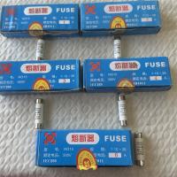 FUSE熔断器RO15 10*38 1A 2A 3A 4A 6A 20A 25A 32A 40A