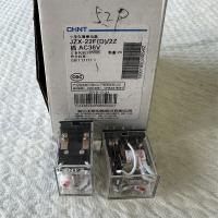 正泰小型电磁继电器JZX-22F D/2Z 插AC36V