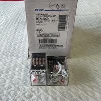 正泰小型电磁继电器JZX-22F D/4Z 插 AC36V