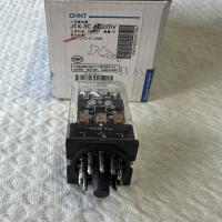 正泰继电器JTX-3C DC220V11爪