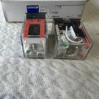 欧姆龙小型中间继电器MY2N-GS