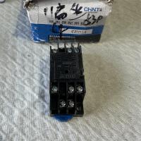 正泰继电器配用插座CZY11A