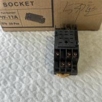 SOCKET 继电器底座PYF-11A