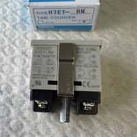 欧姆龙累时器H7ET-BM