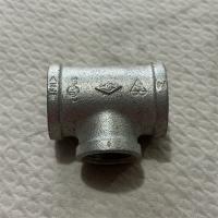 迈克管铁变三通20*15--65*50